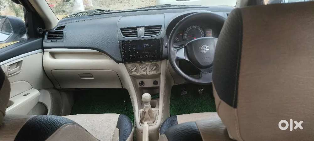 Maruti Dzire Tour 2019