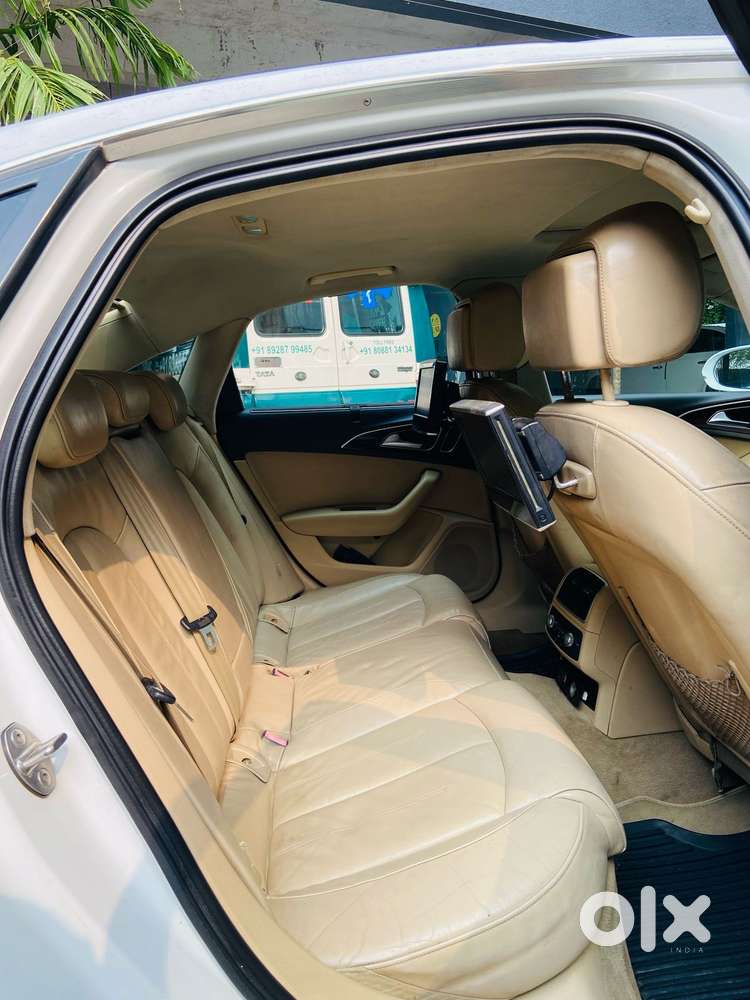 Audi A6 3.0 Tdi Premium With Sunroof, 2011, Diesel