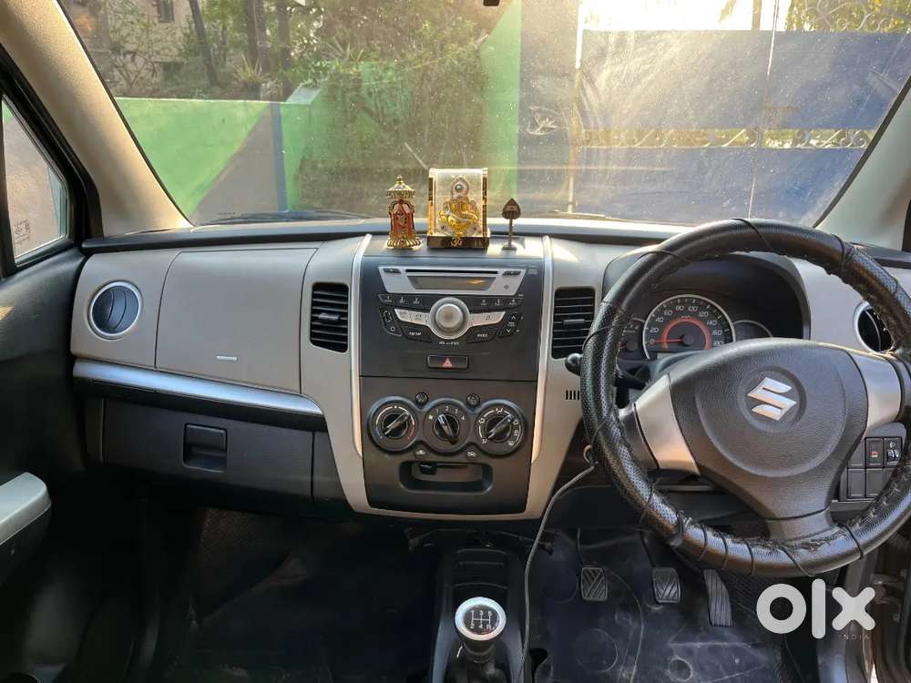 Maruti Suzuki Wagon R 2016 Petrol 53500 Km Driven (mint Condition)