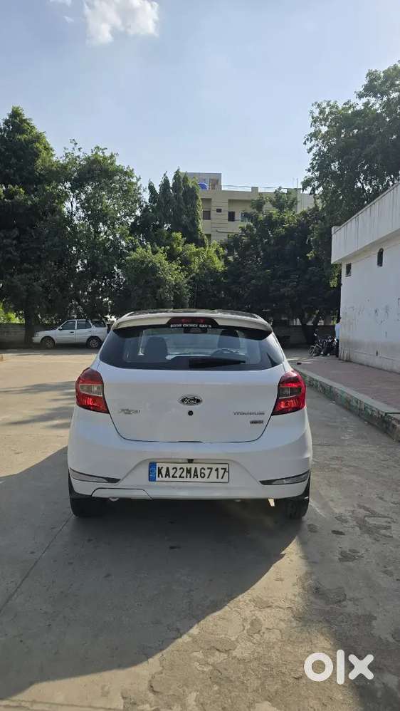 Ford Figo Diesel Manual 2017