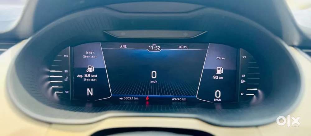 Skoda Octavia 1.8 Tsi At L K, 2020, Petrol