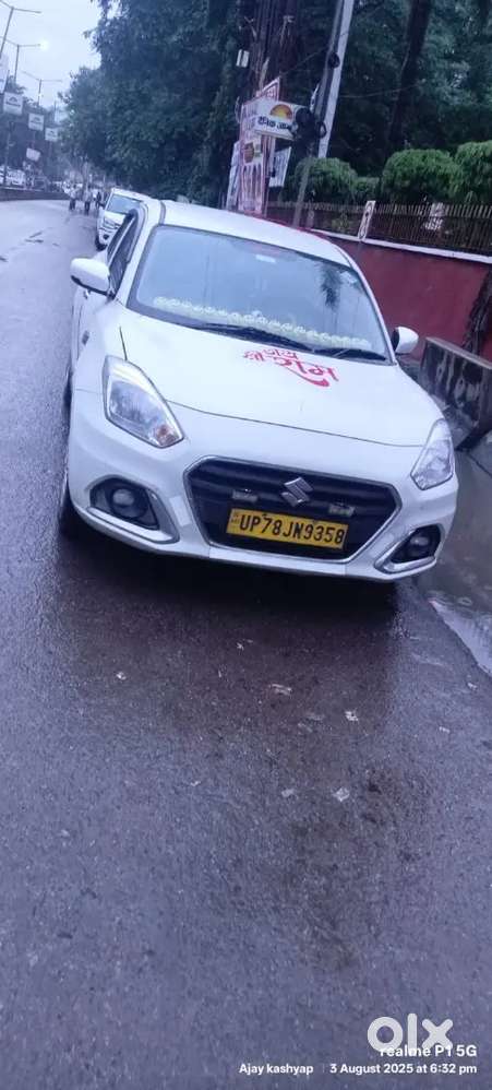 Maruti Suzuki Dzire 2023