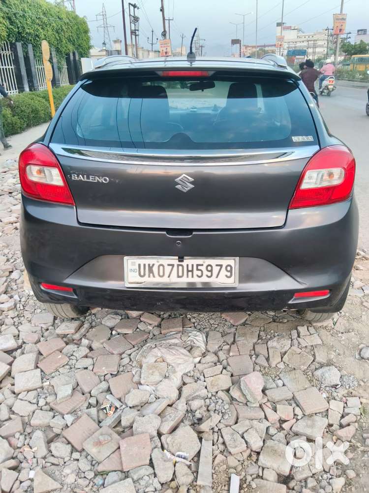 Maruti Suzuki Baleno Sigma, 2019, Petrol