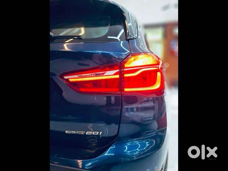 Bmw X1 Sdrive20i Xline, 2019, Petrol