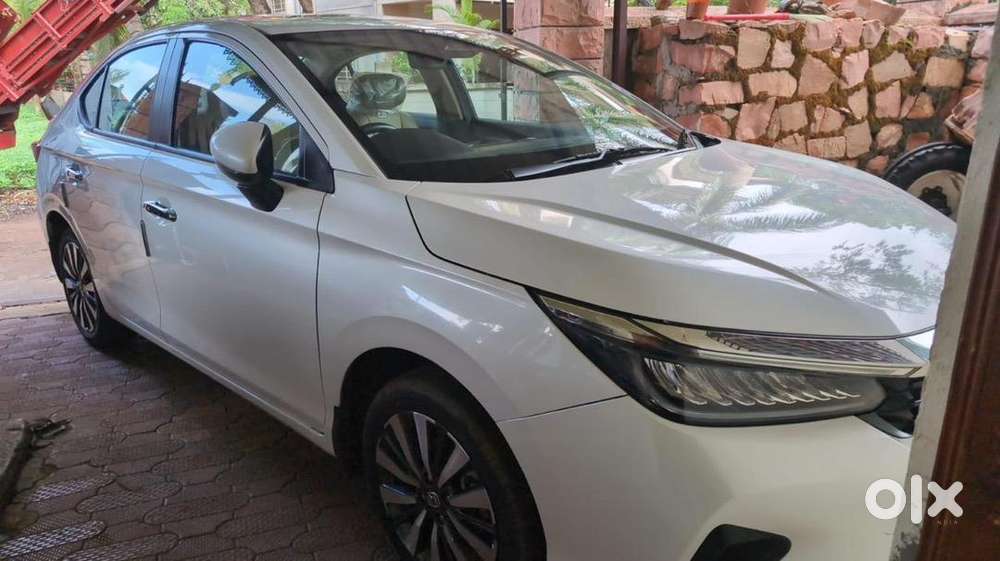 Honda City Zx 2023 Petrol Well Maintained