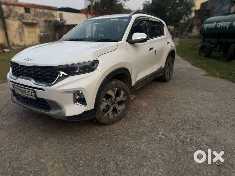 Kia Sonet Htk Plus Turbo Imt, 2023, Petrol