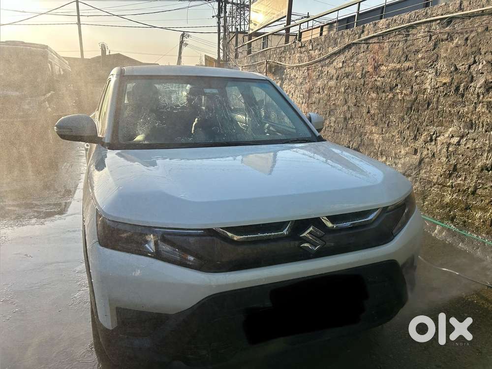 Maruti Suzuki Brezza 2023
