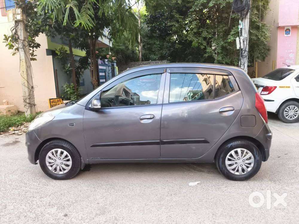 Hyundai I10 1.2 Kappa Magna, 2013, Petrol