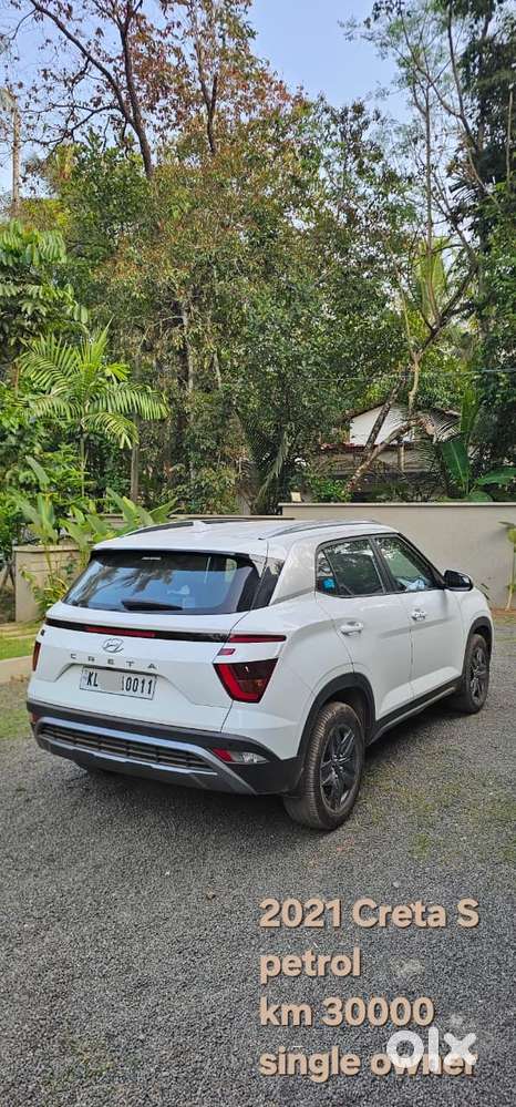 Hyundai Creta 1.4 S, 2021, Petrol