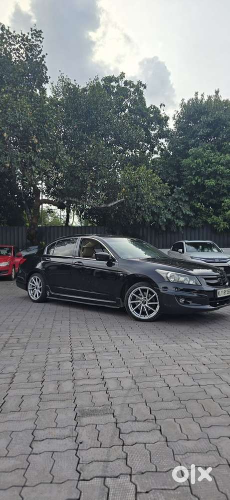 Honda Accord 2008 Cng & Hybrids Well Maintained