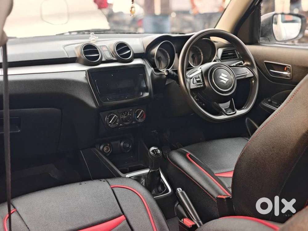 Maruti Suzuki Swift Vvt Vxi, 2021, Petrol