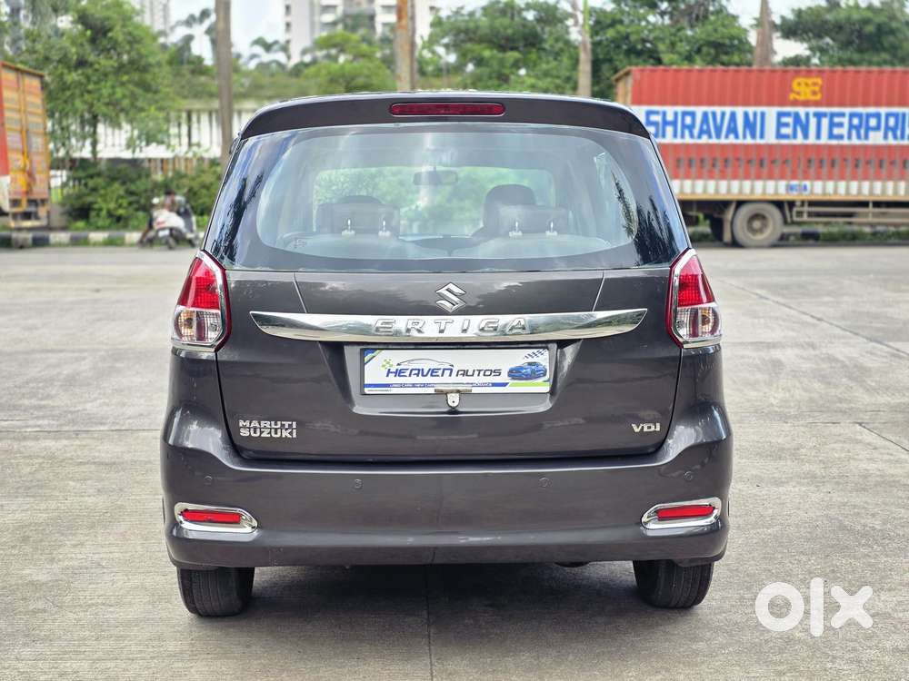 Maruti Suzuki Ertiga Vdi Abs, 2015, Diesel