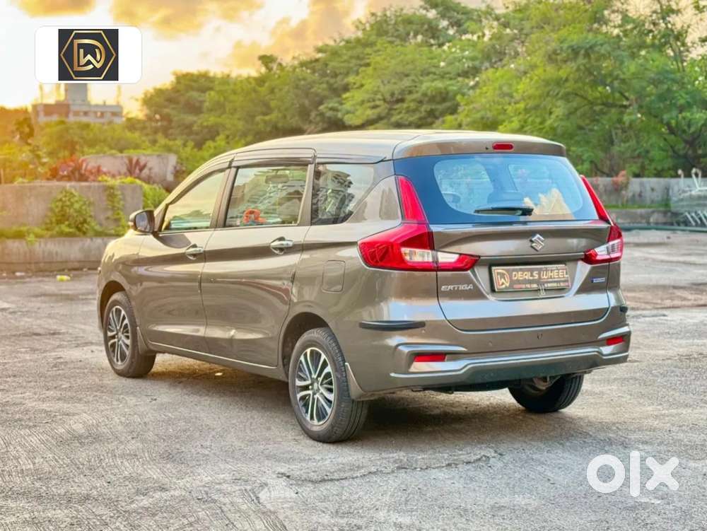 Maruti Suzuki Ertiga 1.5 Zxi, 2025, Petrol
