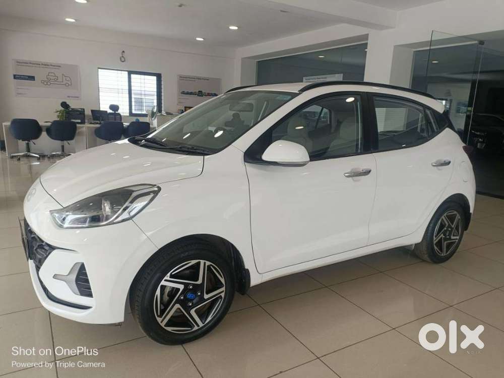 Hyundai Grand I10 Nios Asta Amt 1.2 Kappa Vtvt, 2023, Petrol