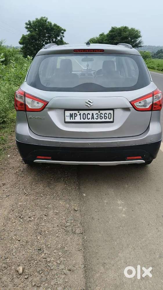Maruti Suzuki S-cross 1.5 Delta 2016