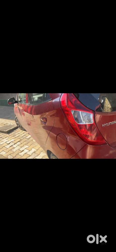 Hyundai Eon Sportz 2012 Petrol