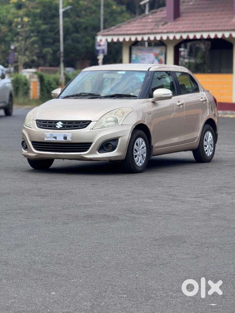 Maruti Suzuki Swift Dzire Vxi At, 2013, Petrol