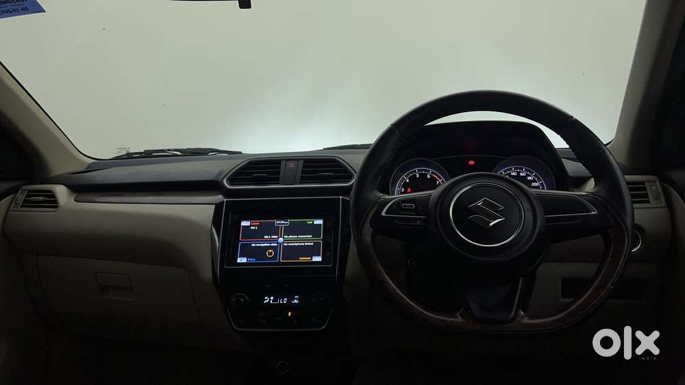 Maruti Suzuki Dzire 1.2 Zxi Plus, 2017, Petrol