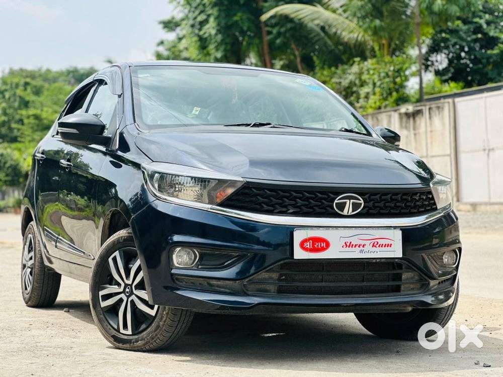 Tata Tigor 1.2 Revotron Xz Cng, 2022, Petrol