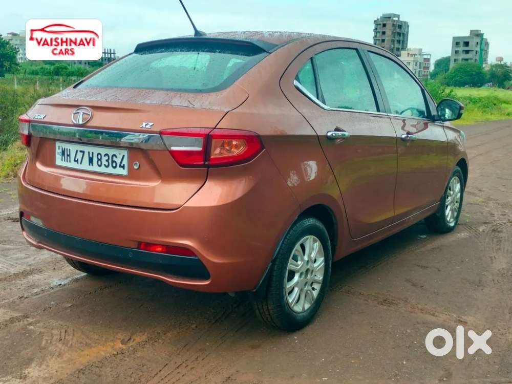 Tata Tiago 1.05 Revotorq Xz, 2017, Diesel
