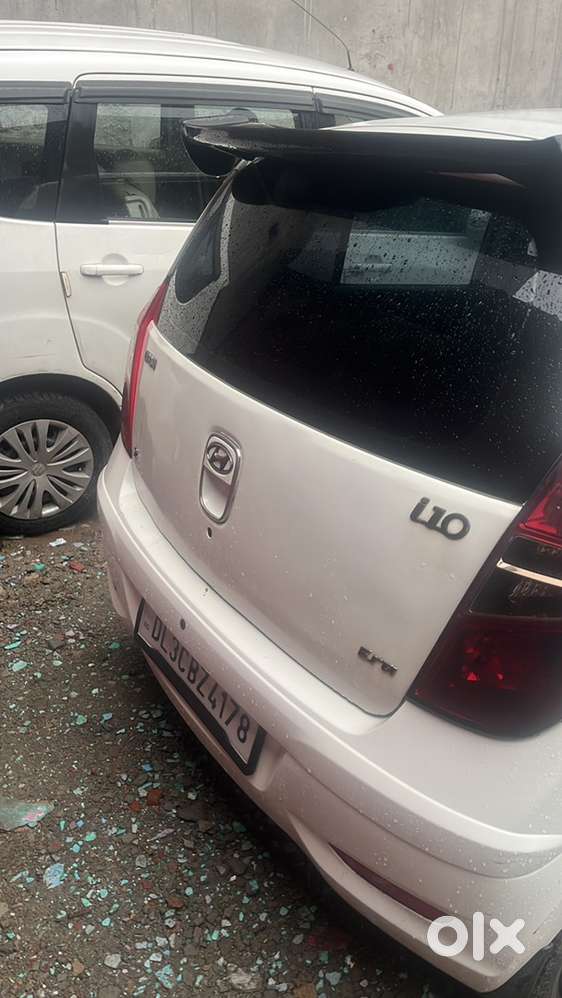 Hyundai I10 2013 Model