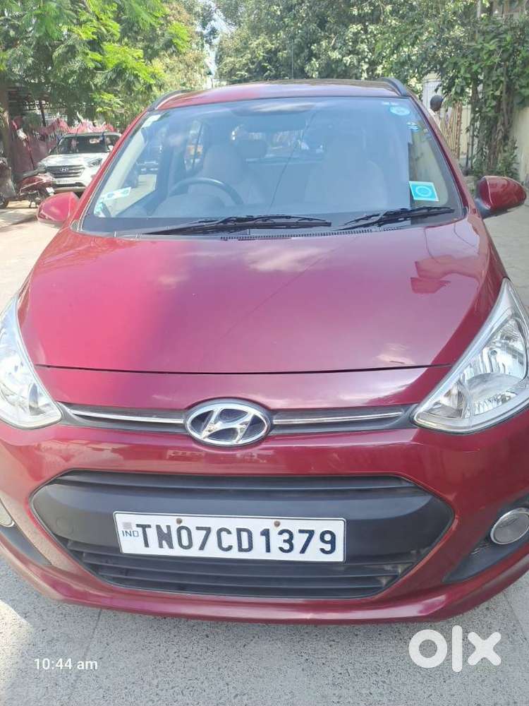 Hyundai Grand I10 Asta 1.2 Kappa Vtvt (o), 2015, Petrol