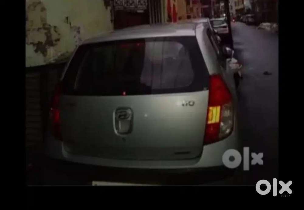 Automatic Transmission I10 Car Up21z2770