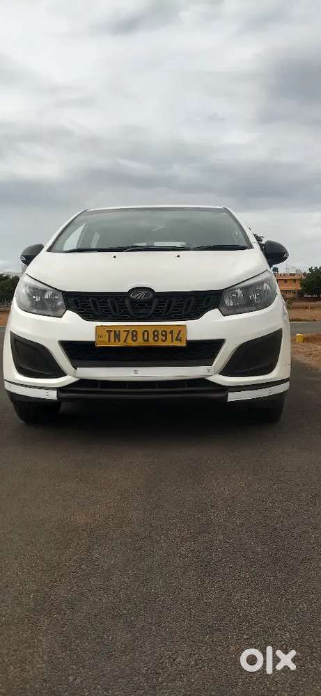 Mahindra Marazzo 1.5 M2 2020