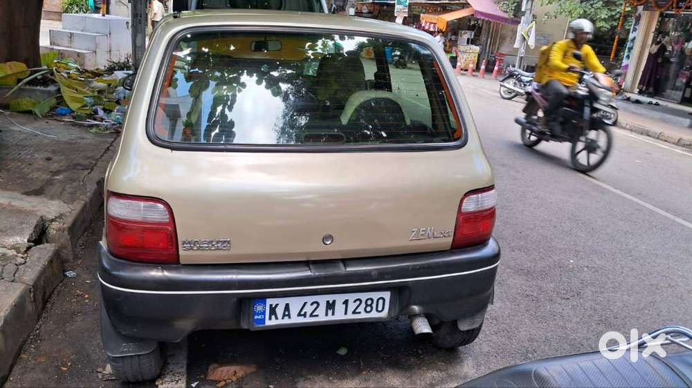Maruti Suzuki Zen Estilo