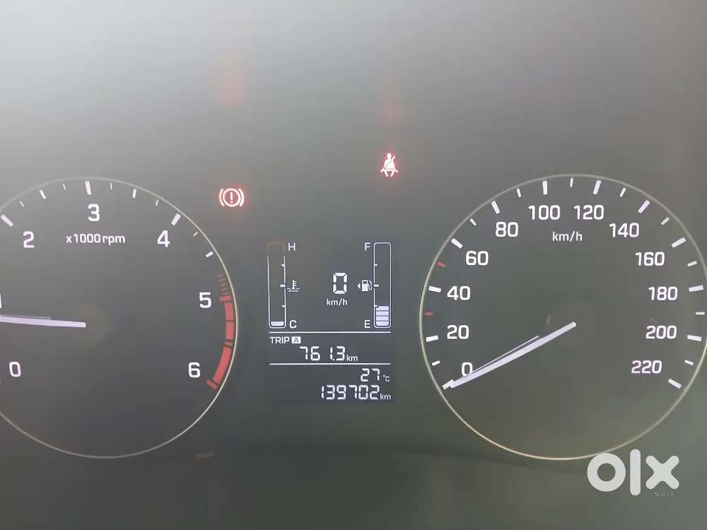 Hyundai Creta Diesel 2019