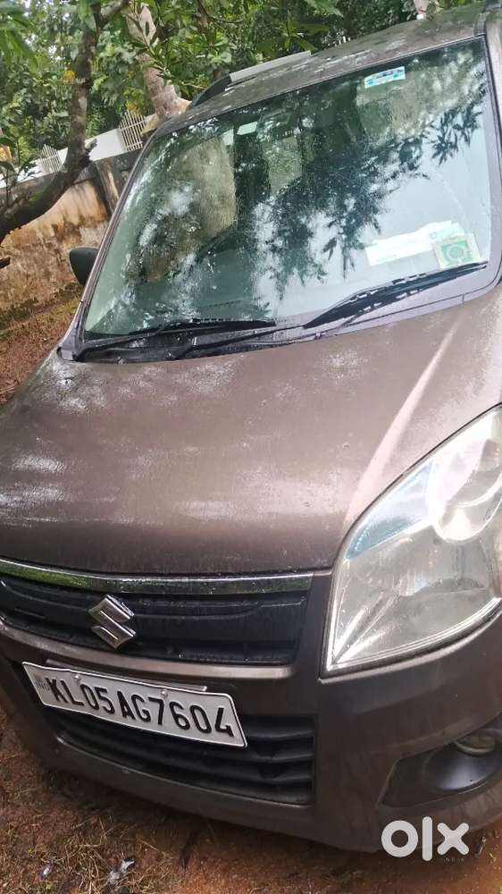 Maruti Suzuki Wagon R 2013 Lxi