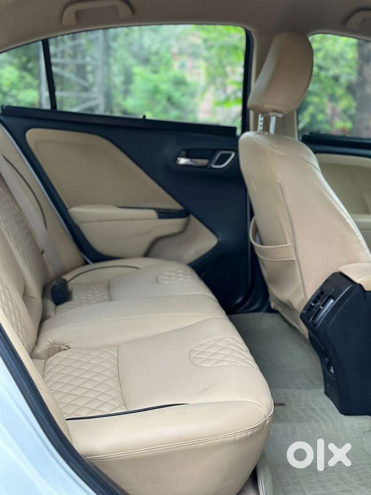 Honda City Vx (o) Mt I-vtec, 2018, Petrol