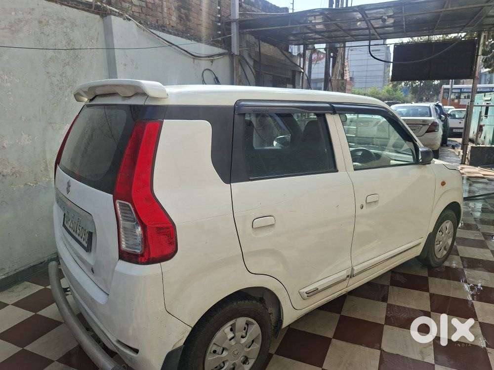 Maruti Suzuki Wagon R