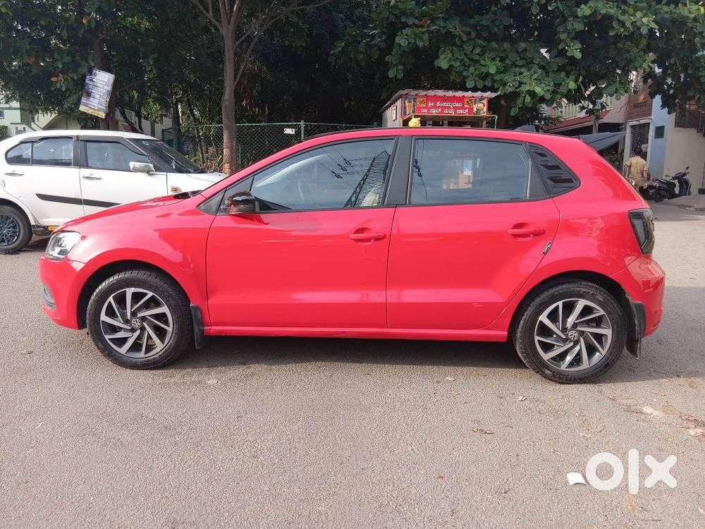 Volkswagen Polo 1.0 MPI Comfortline, 2019, Petrol