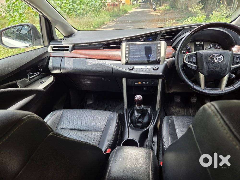 Toyota Innova Crysta 2.4 Z 7 Str, 2022, Diesel