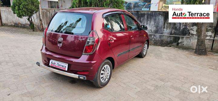 Hyundai I10 [ ] 1.1 Sportz, 2014, Petrol