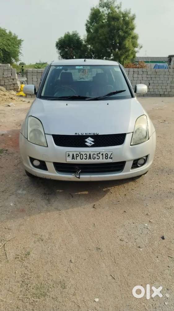 Maruti Suzuki Swift 2008