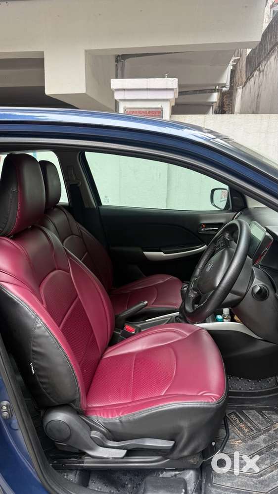 Maruti Baleno Model 2018
