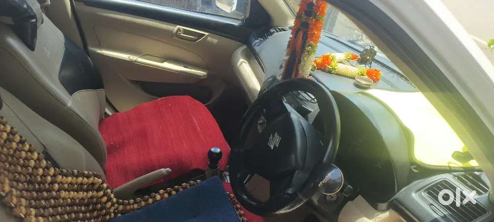 Maruti Suzuki Dzire 2017 Diesel Well Maintained