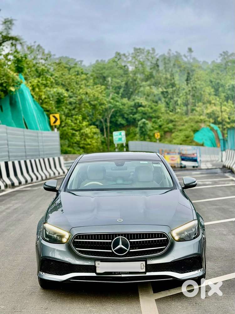 Mercedes-benz E-class E220d Lwb, 2021, Diesel