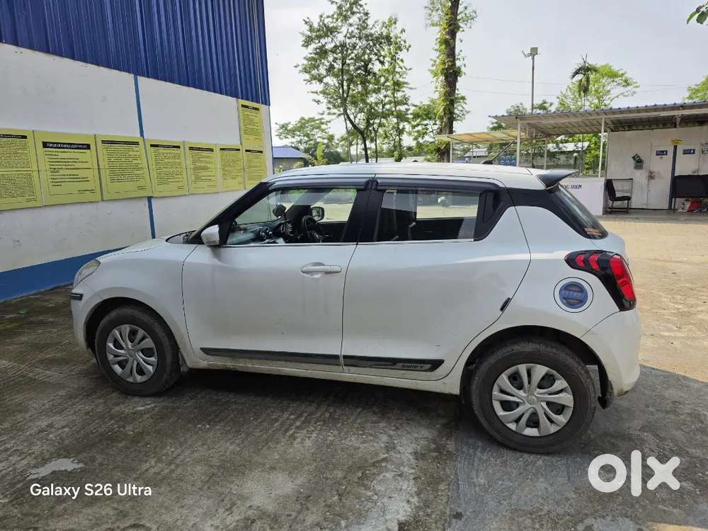 Well-maintained Swift Vxi In Excellent Condition.