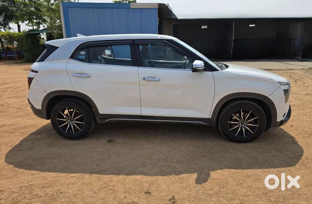 Hyundai Creta 1.5 Ex Diesel Manual