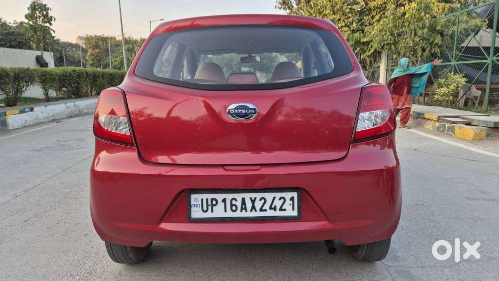 Datsun Go D, 2014, Petrol