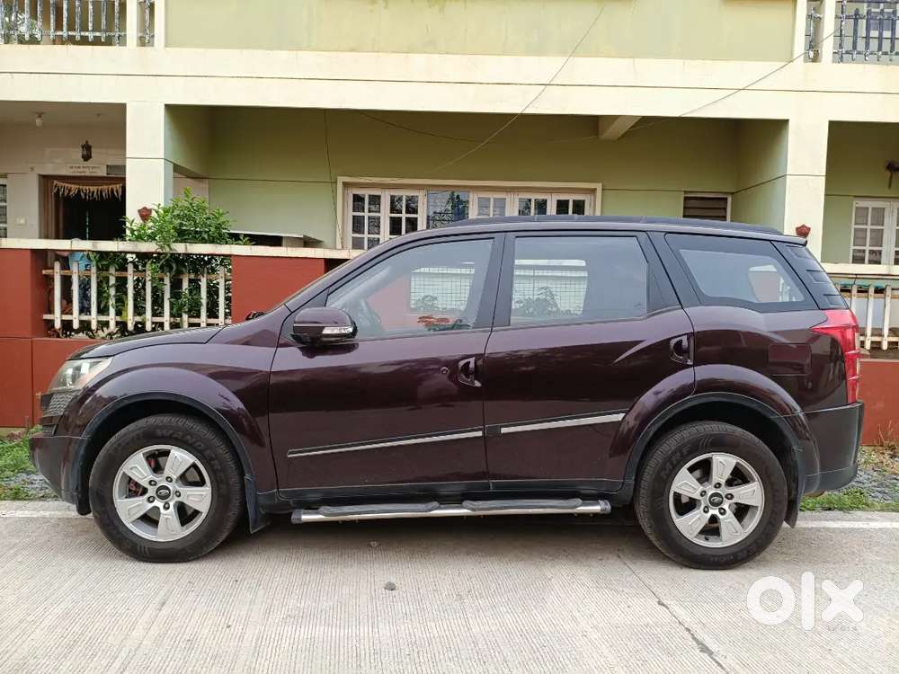Mahindra Xuv500 2013