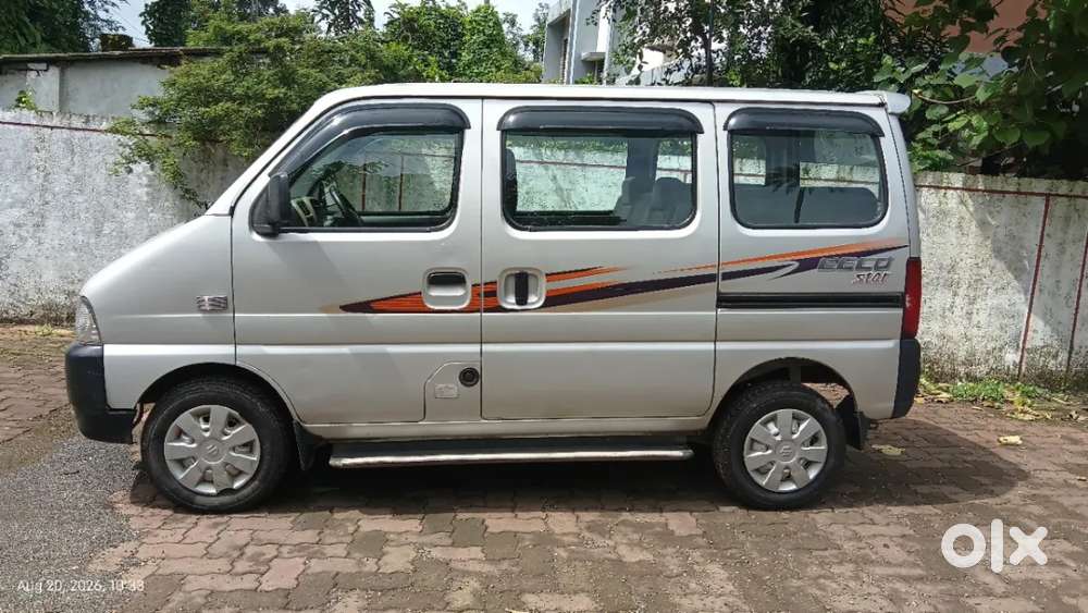 Maruti Suzuki Eeco Cng 5 Seater Ac, 2021, Cng & Hybrids