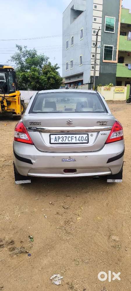 Swift Dezire Vdi Diesel 2014 Showroom Track Invoice Owner