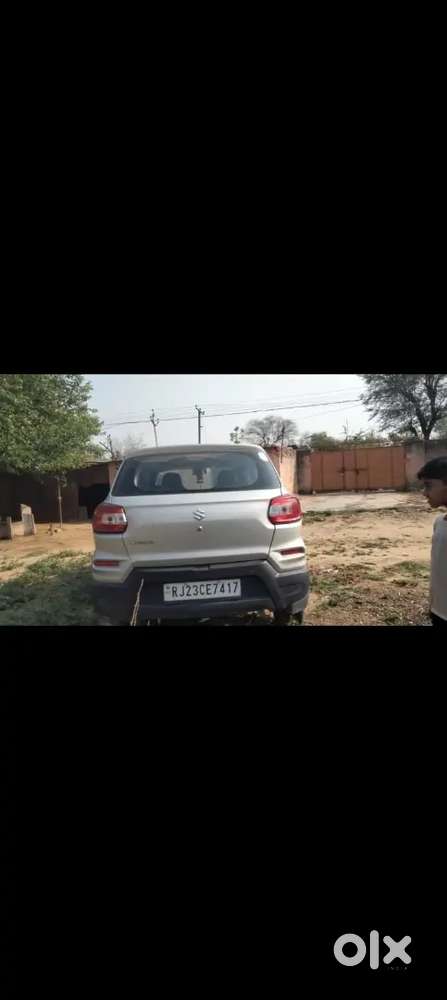 Maruti Suzuki S-presso 2023