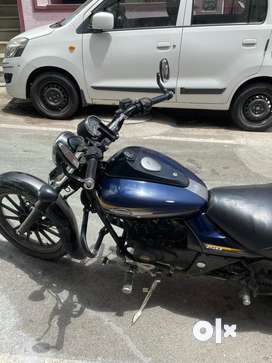 Olx avenger 150 sale