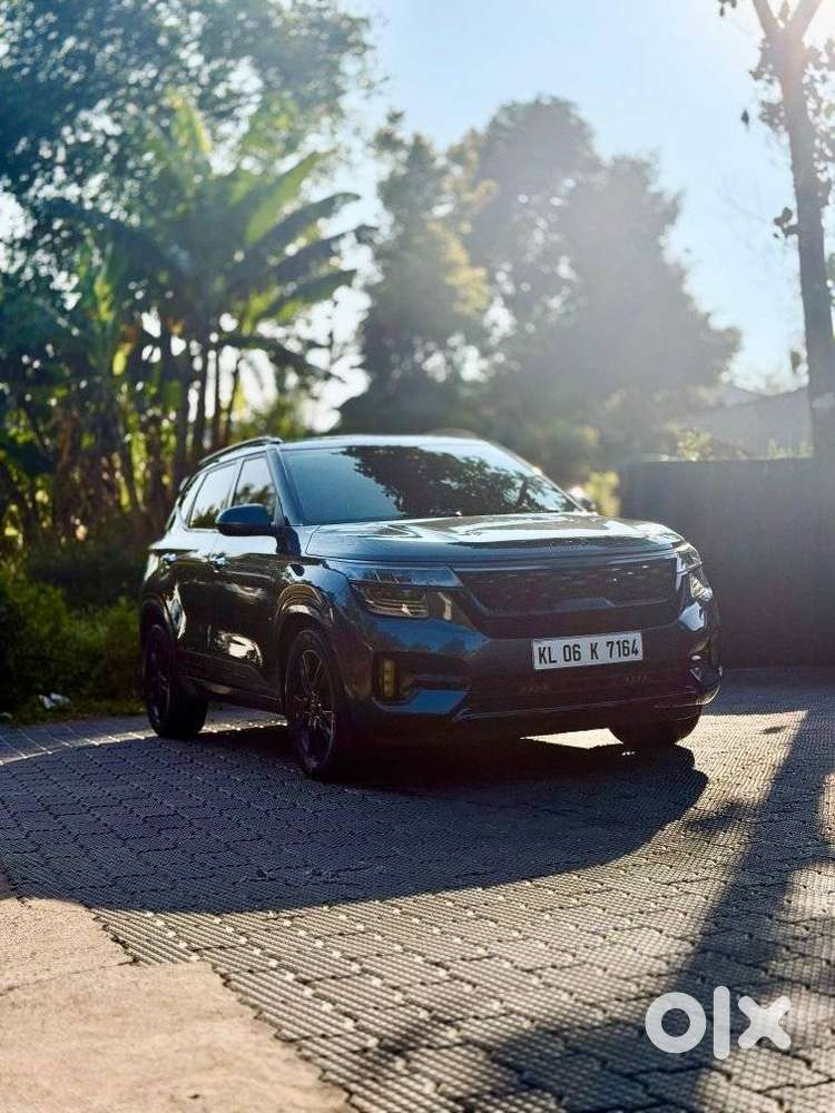 Kia Seltos Htk D, 2022, Diesel
