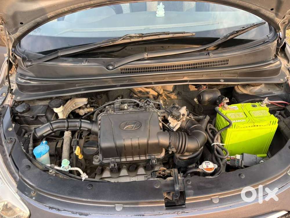 Hyundai I10 1.2 Kappa Magna, 2015, Petrol